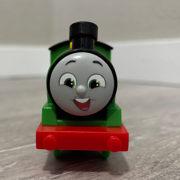 Trackmaster All Engines Go Percy - Works! - Picture 3 of 8